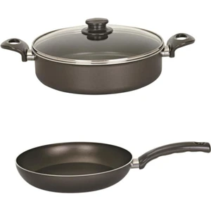 onyx teflon 28 cm karnıyarık ve 28 cm tava