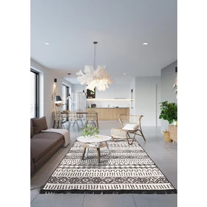 Karam Çift Taraflı Kilim
