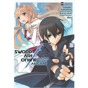 Swort Art Online : Aincrad - Reki Kavahara