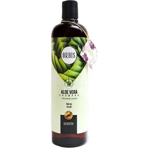 ŞAMPUAN 700 ML ALOE VERA ÖZLÜ ORBİS 1 ADET