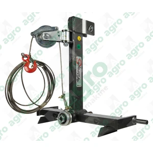 Vibrope Eco Zeytin Için Özel Halatlı Ağaç Silkme Makinesi HM600EKO