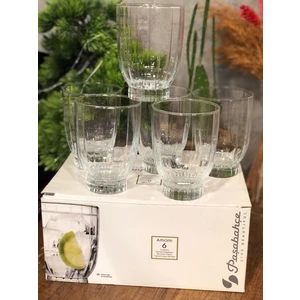 Amore Meşrubat Bardağı 6 'lı 330 cc