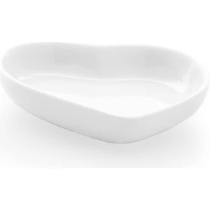 GÜRAL PORSELEN KALP 8 cm SOS TABAĞI
