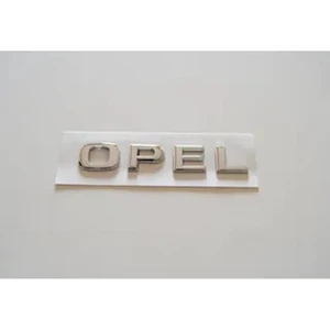 Yazı Opel Opel Corsa C Combo C Tayvan Marka