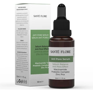 Flore Anti Pore Serum