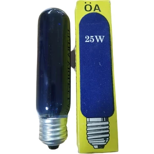 220V 25W Bl (Mor) Sinek Ampul Öa