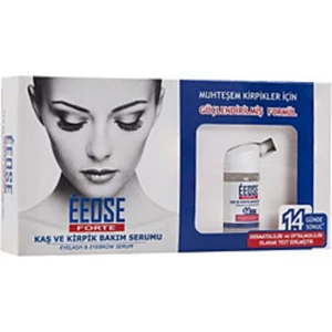 Forte Kaş Ve Kirpik Bakım Serumu 10 Ml