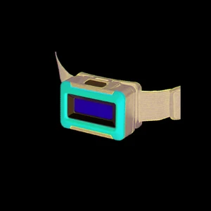 PT-2068 Pilli Kafa Lambası