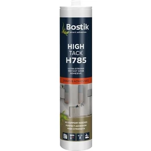 H785 High Tack 290 ml Ultra Güçlü Yapıştırıcı Taş Beton Ayna Cam Seramik