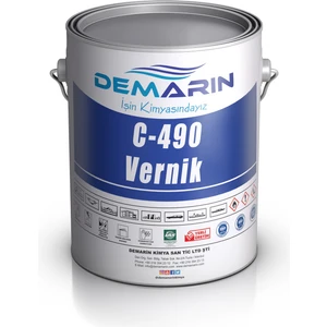 C-490 Kablo & Trafo ve Bobinaj Verniği