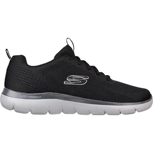 Summits Erkek Siyah Sneaker 232395TK BKCC