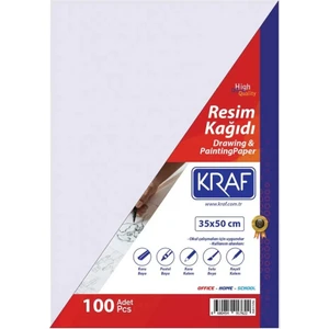 Resim Kağıdı 35X50CM 100LU Paket