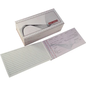 Senet Karnesi 50 Yaprak