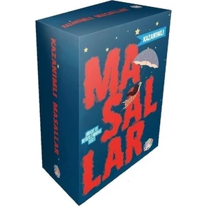 Kazanımlı Masallar 10' Lu Set