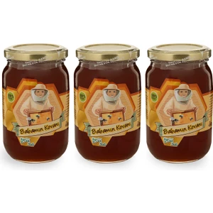 BABAMIN KOVANI Çam Balı Avantajlı Set 3 x 460 gr