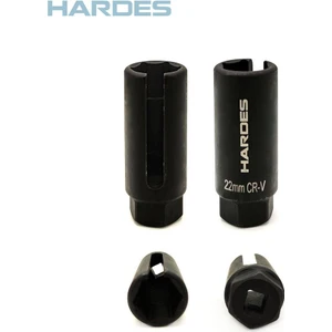 22 mm Havalı Oksijen Sensör Lokması 3/8" Soket