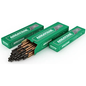 Karbon ELEKTRODU(6.4X305MM)(50'Lİ Paket)