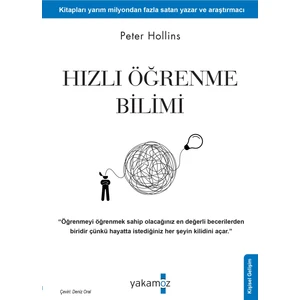 Hızlı Öğrenme Bilimi - Peter Hollins