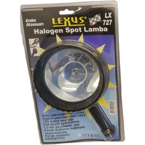 Lexus 727 12 Volt Projektör
