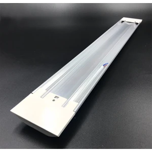 Fırsat 4 Adet 60 cm 18 Watt LED Florasan Bant Armatürü Beyaz
