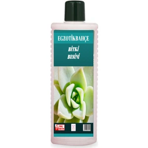 Egzotik Bahçe Egzotikbahçe Sukulent ve Kaktüs Besini 250ML.-BÜYÜME Hızına Doğrudan Etkili Özel Formül