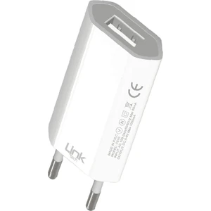 Linktech C402 Lightning iPhone Uyumlu Şarj Cihazı ve Kablosu