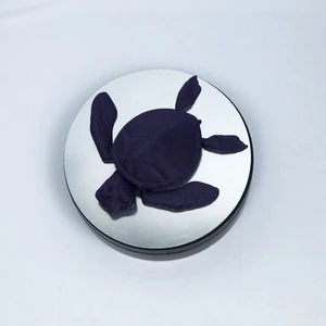 3D Hareketli Kaplumbağa Figürlü Oyuncak - Mor