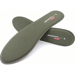 Memory Foam Tabanlık Hafızalı Confort  36-45 Arası 8 Renk