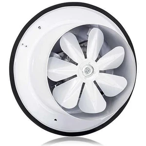 Bvn Bahçıvan Bb 300 Aksiyel Baca Aspiratörü