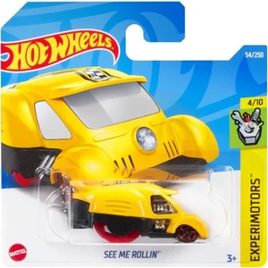Hot Wheels 1:64 Experimotors See Me Rollin