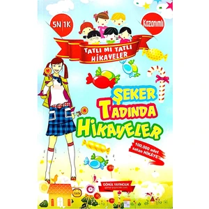 Şeker Tadında Hikayeler