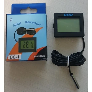 SpeedUF Dc-1 Mini Dijital Termometre
