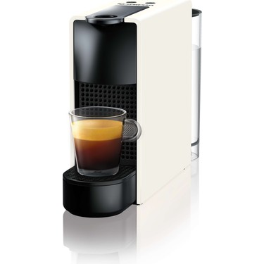 美品 Nespresso Essenza Mini C30 ホワイト Nespresso Essenza Mini C30 White Kahve Makinesi,Beyaz Fiyatı