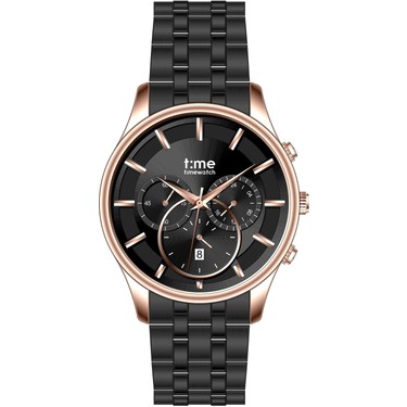 Time Watch TW.193.2RBB Time Watch Erkek Kol Saati Fiyatı