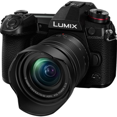 Panasonic Lumix Dc-G9 + Lumix 12-60MM F/3.5-5.6 Kit (DC-G9ME Fiyatı