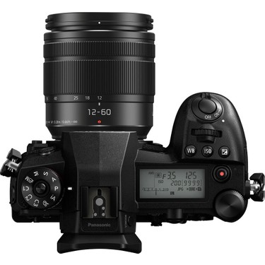 Panasonic Lumix Dc-G9 + Lumix 12-60MM F/3.5-5.6 Kit (DC-G9ME Fiyatı