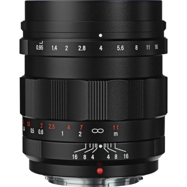 NOKTON ｜ Voigtlander 25mm f0.95 Voigtlander 25 mm F0.95 Type Iı Nokton Lens Mft Uyumlu Fiyatı