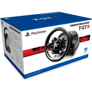 Thrustmaster T-Gt Iı Yarış