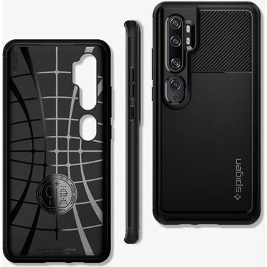 Spigen Xiaomi Mi Note 10 Pro Mi Note 10 Kılıf Rugged Armor Fiyatı