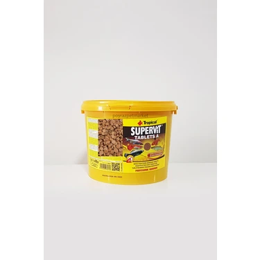 Tropical Supervit A Tablets 100