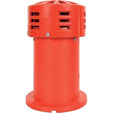 Mutlusan As. 2 Motorlu Siren (Plastik Gövde) 220V 100W (117