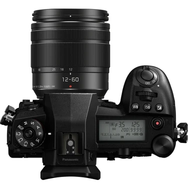 Panasonic Lumix Dc-G9 + Lumix 12-60MM F/3.5-5.6 Kit (DC-G9ME Fiyatı