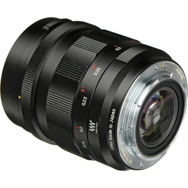 Voigtlander 25 mm F0.95 Type Iı Nokton Lens Mft Uyumlu Fiyatı