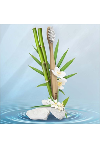Oral-B Bambu Diş Fırçası