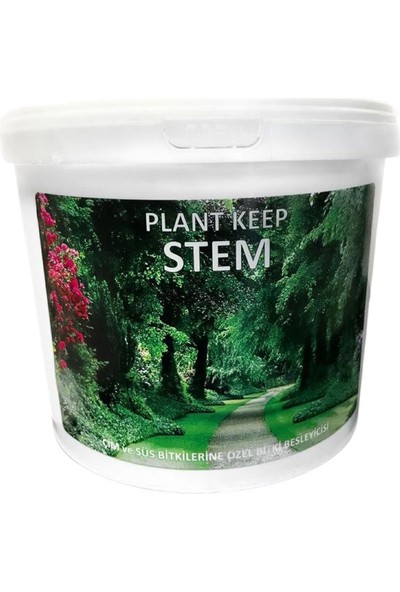 Plant Keep Genel Maksat Gübresi (15-15-15) 10 kg