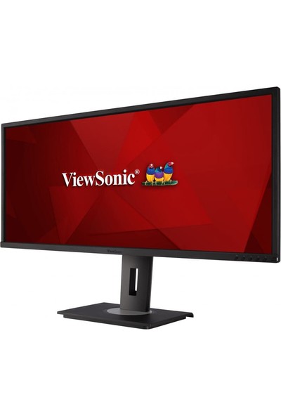 Viewsonic VG3456 34" 60Hz 5ms (HDMI+Dp) Freesync LED Monitör