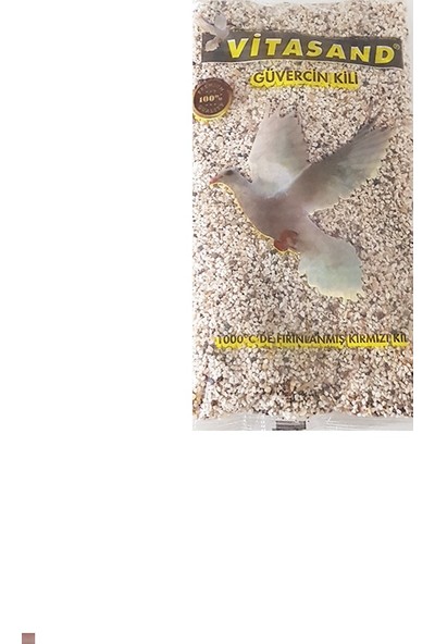 Vitasand Güvercin Istridye Kumu 1 kg