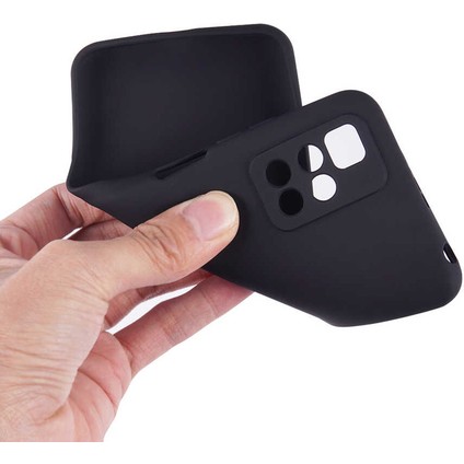 Casestreet Xiaomi Redmi Note 11 4g Kılıf Mat Kamera Korumalı Soft Premier Silikon+Nano Glass Lacivert fiyatları