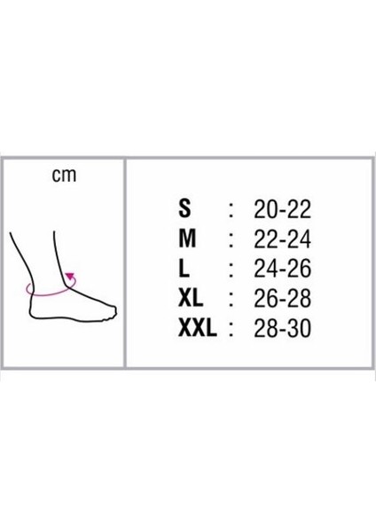 7621 Kısa Ayak Bilekliği fiyatları