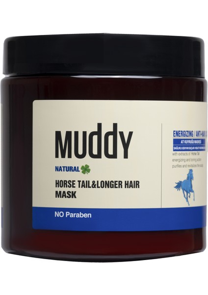 Horse Tail&longer Hair Mask 500 ml modelleri